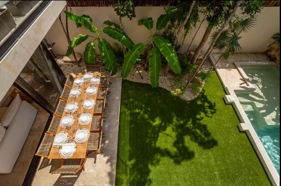 Casa en Alma Tulum Hotel, Quintana Roo, México 5 - 18084302