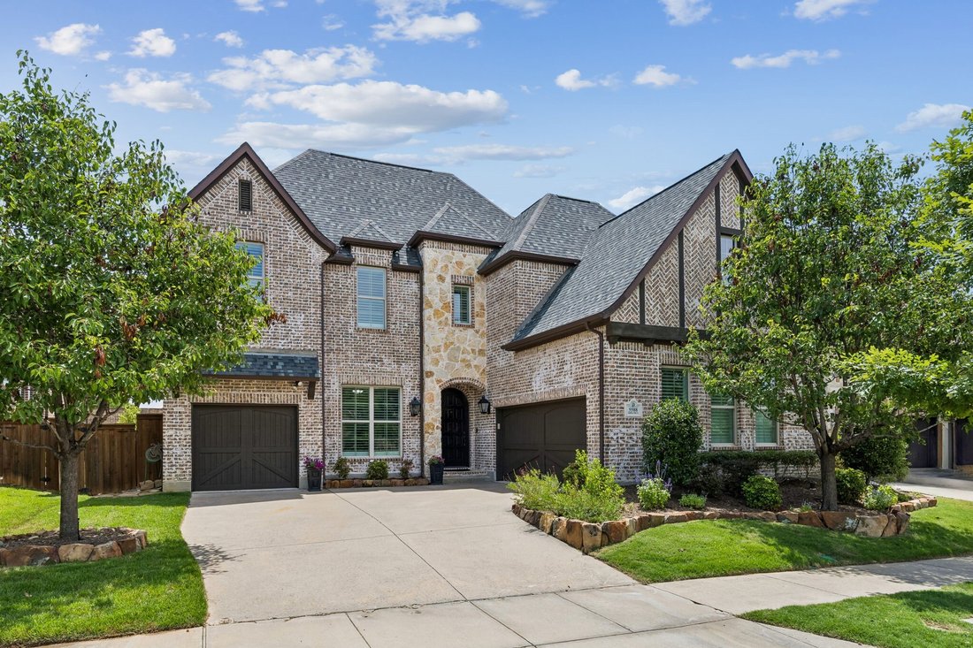 House in Frisco, Texas, United States 1 - 18082495