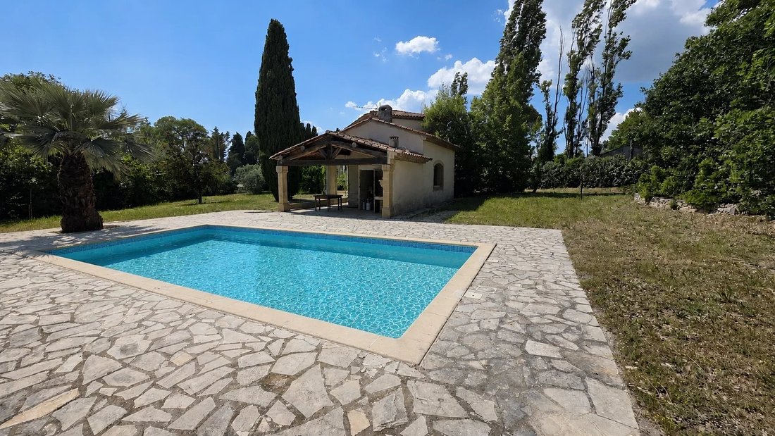 Country House in Saint-Cannat, Provence-Alpes-Côte d'Azur, France 2 - 18084675