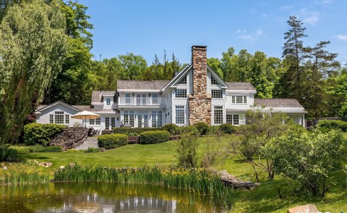 House in New Milford, Connecticut, United States 1