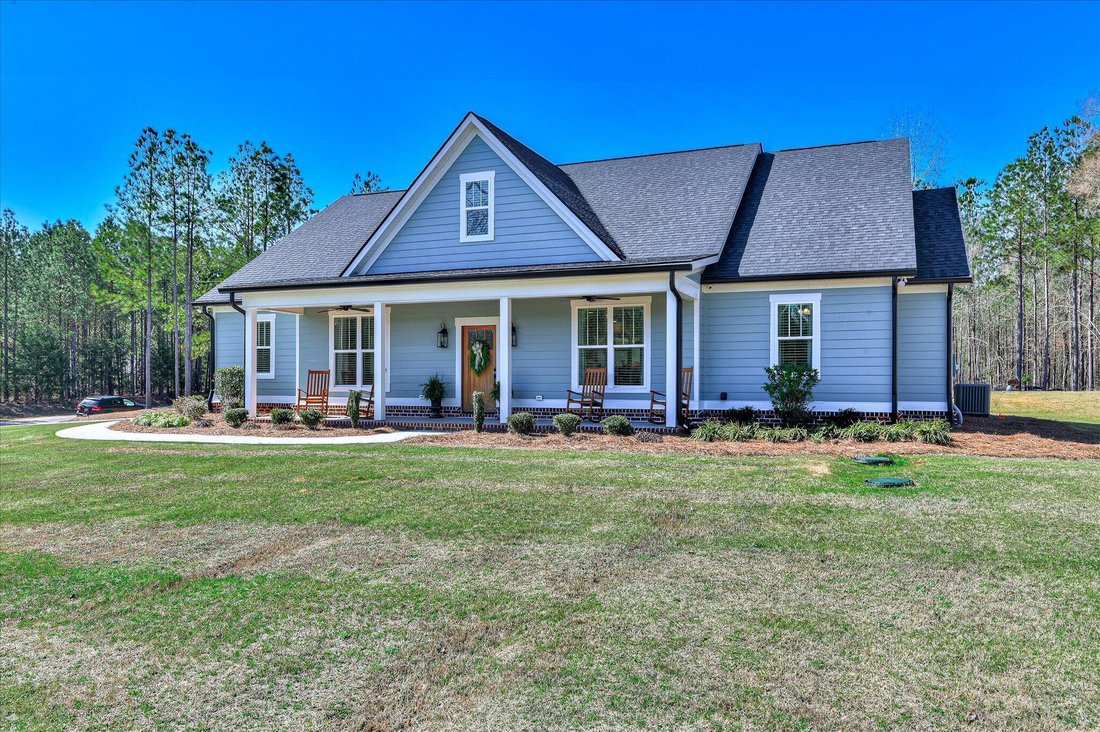 House in Lincolnton, Georgia, United States 3 - 18086900