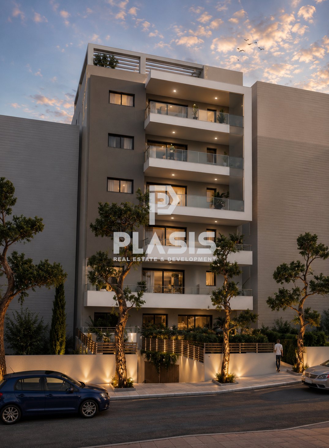 Apartment in Glyfada, Attica, Greece 2 - 17872647