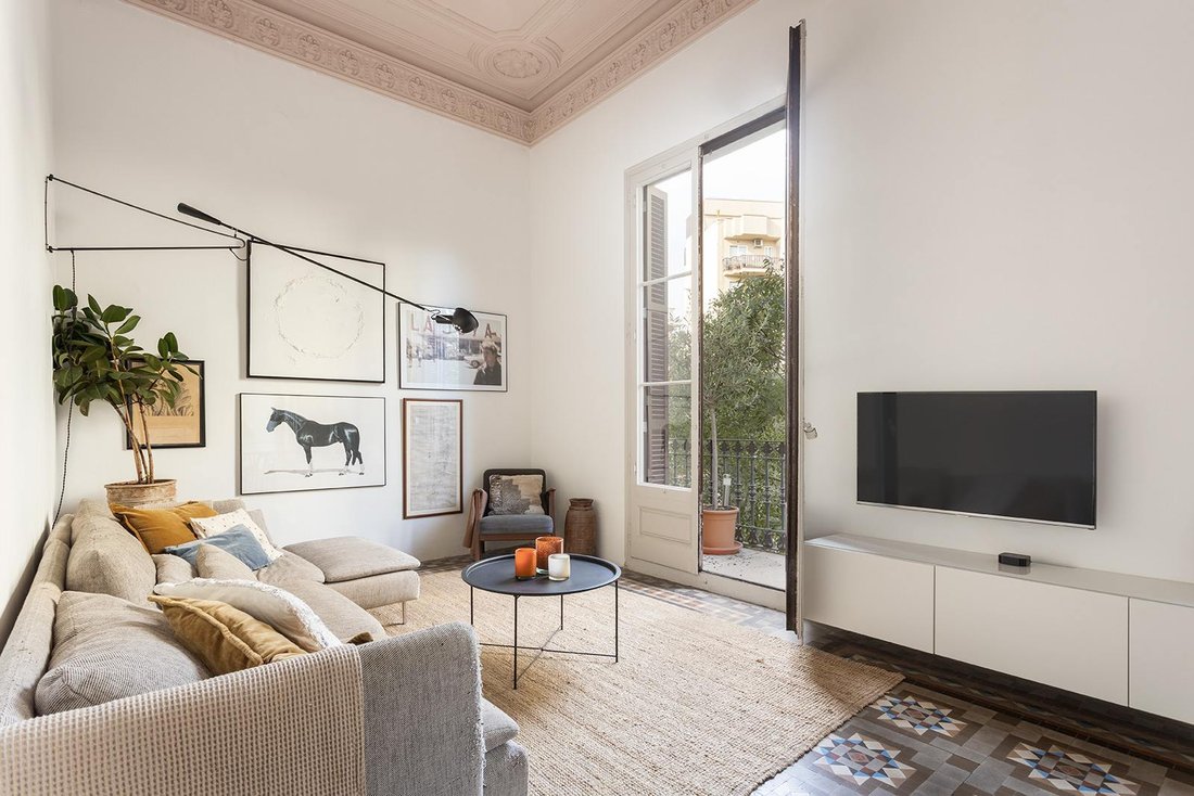 Apartment in Sant Martí, Barcelona, Spain 3 - 18081437