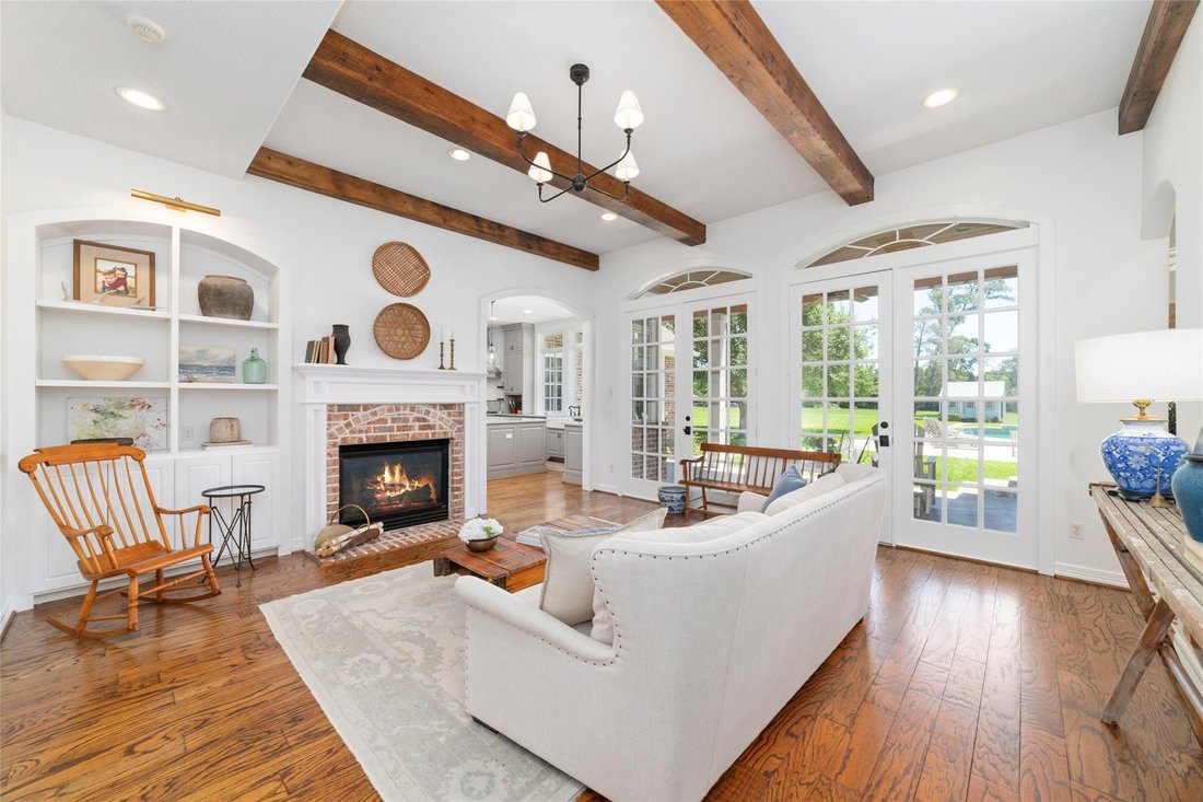 House in Tomball, Texas, United States 1 - 18082014