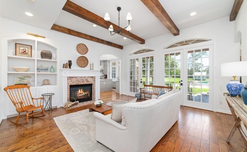 House in Tomball, Texas, United States 1