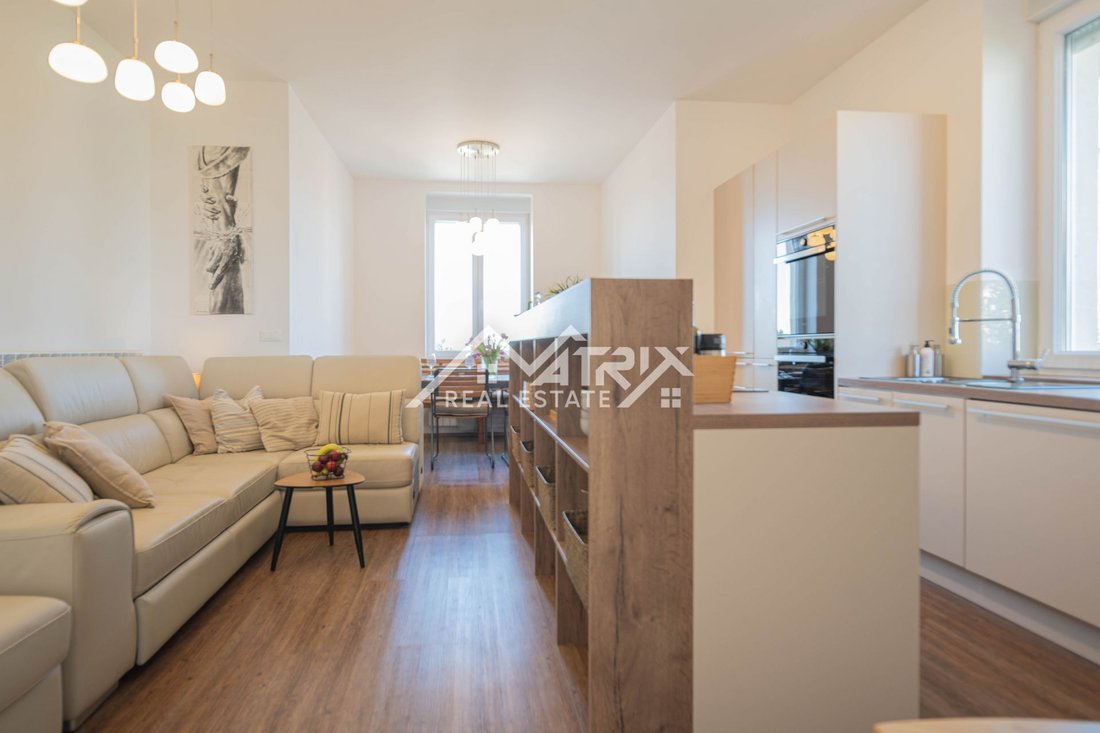 Apartment in Grad Pula, Istria County, Croatia 4 - 18086206
