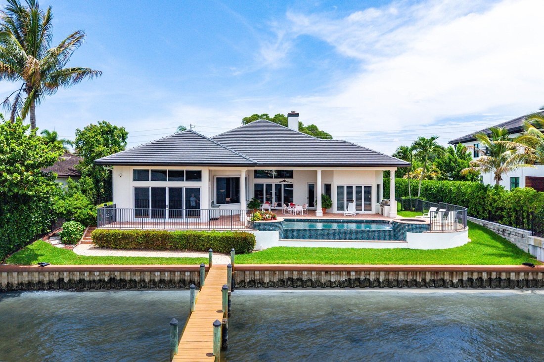 House in Tequesta, Florida, United States 4 - 18086310