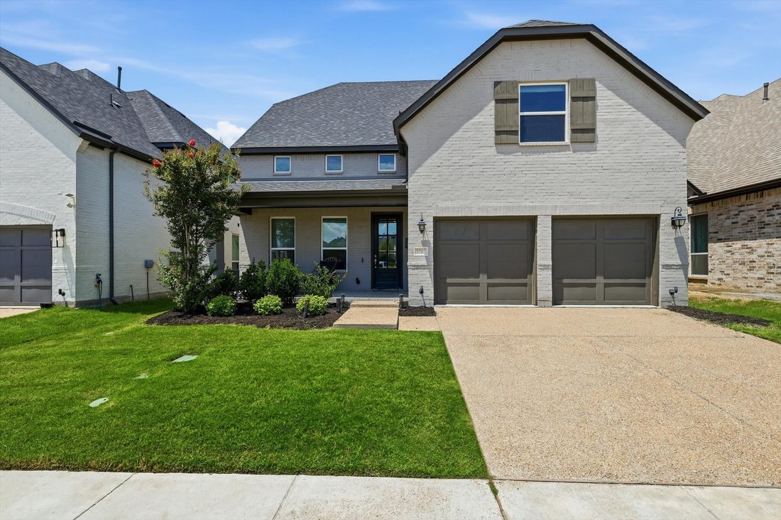 House in Carrollton, Texas, United States 1 - 18089260