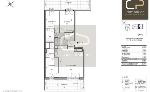 Apartment in Galbert, Annecy, France 1
