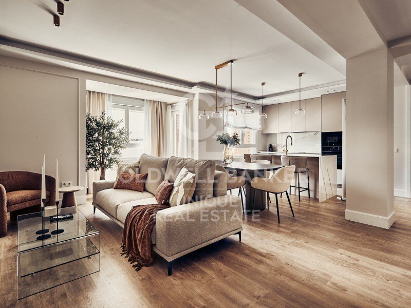 Apartment in Barrio Salamanca, Madrid, Spain 2 - 18011646