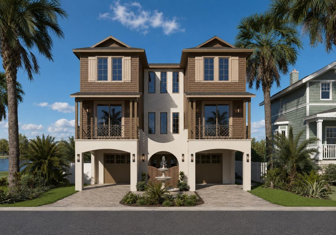 House in Indian Shores, Florida, United States 1 - 18085079