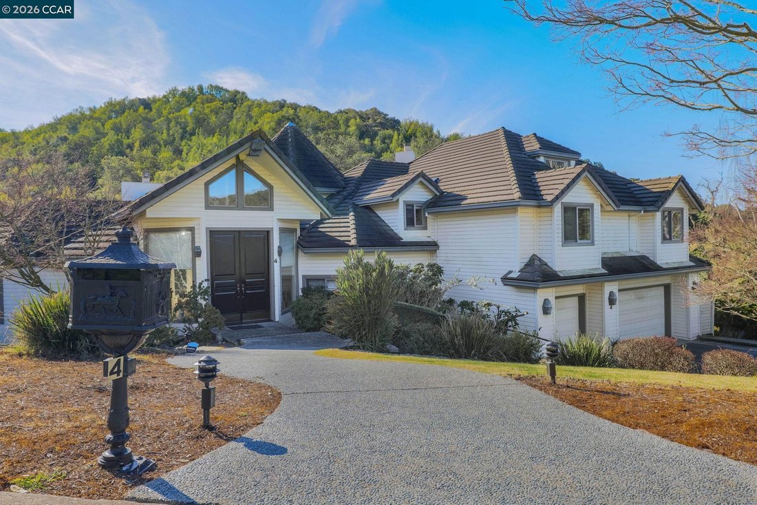 House in Moraga, California, United States 1 - 18086645