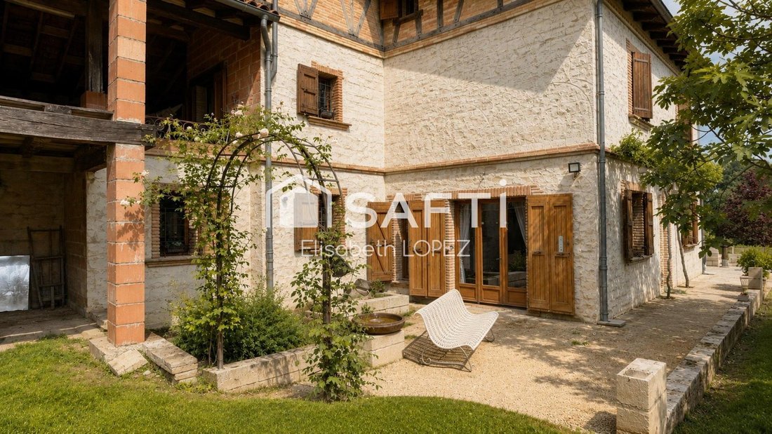 Maison à Puybegon, Occitanie, France 4 - 17977829