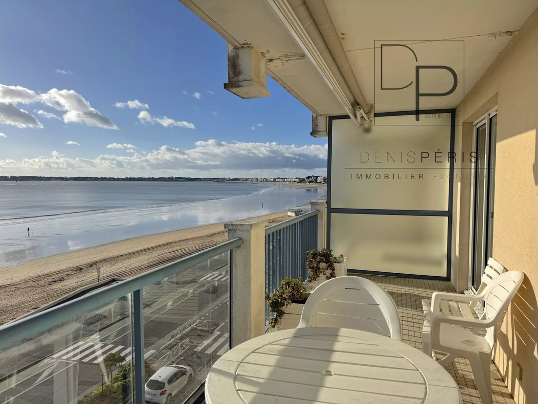 Apartment in Centre-Benoît, La Baule-Escoublac, France 3 - 18084512