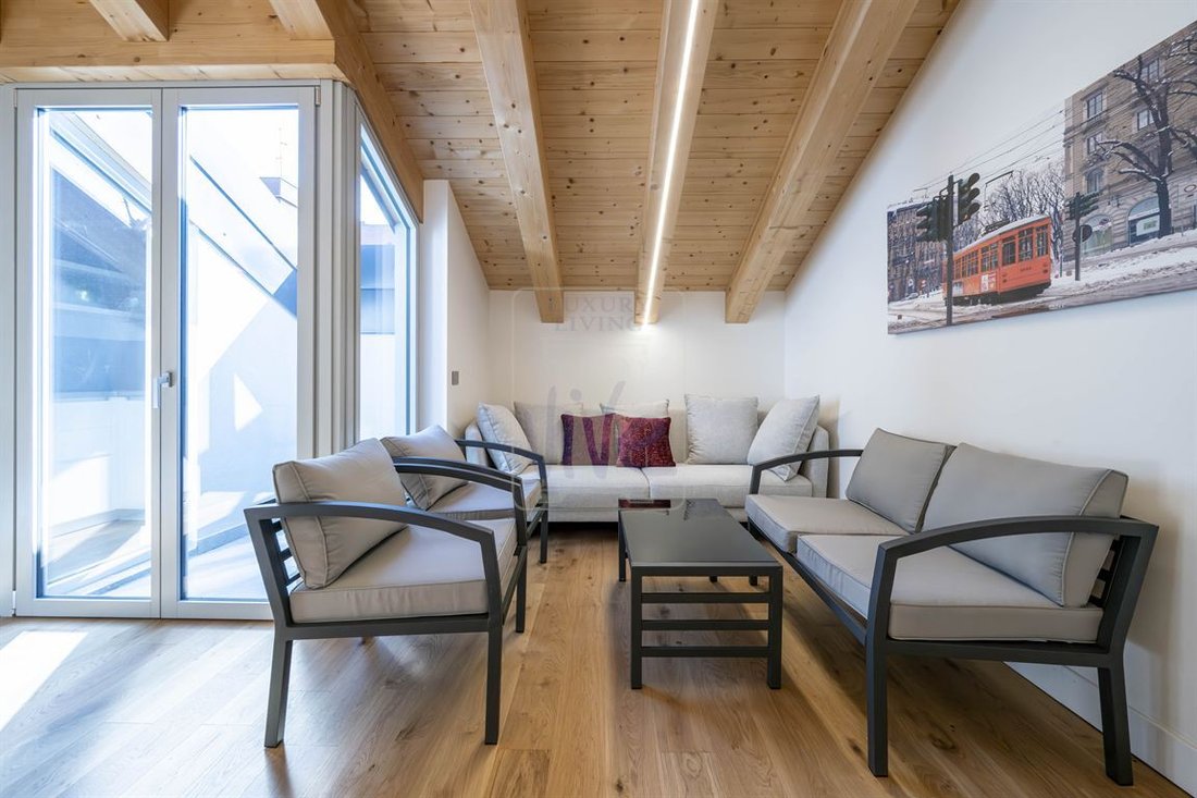 Apartment in Porta Vittoria, Milan, Lombardy 5 - 17171400