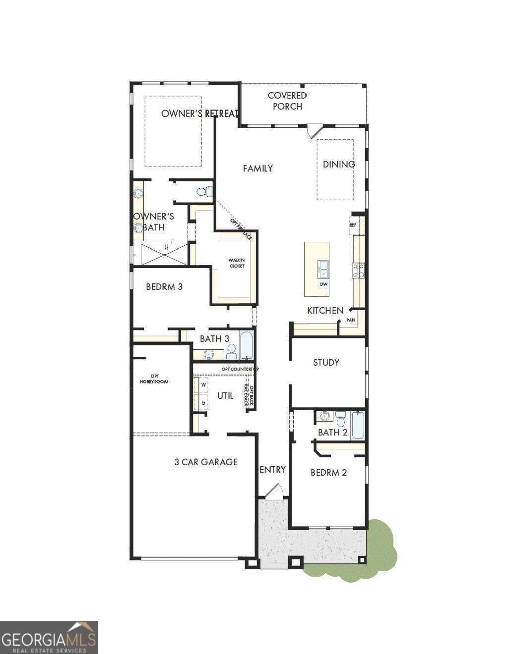 House in Canton, Georgia, United States 3 - 17905569