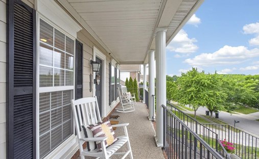 Maison à Nolensville, Tennessee, États-Unis 1