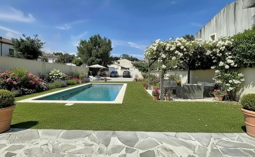 Casa a Esperes, Villanova Lobetto, Francia 1