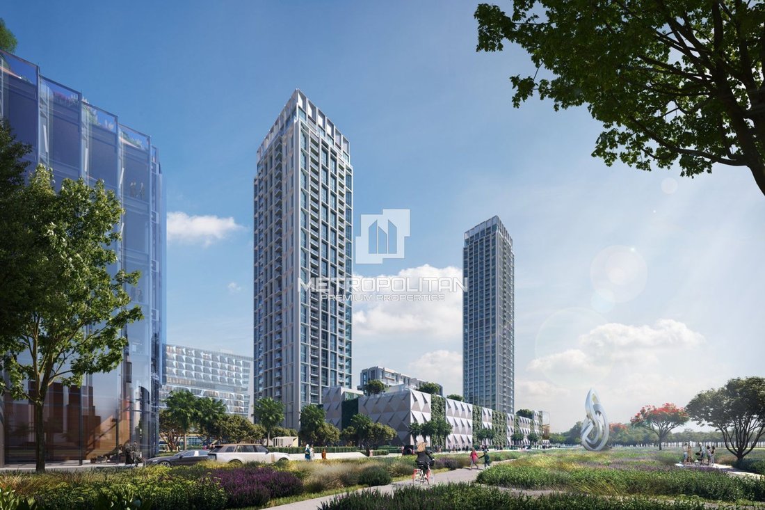 Apartment in Zabeel, Dubai, United Arab Emirates 1 - 18083458