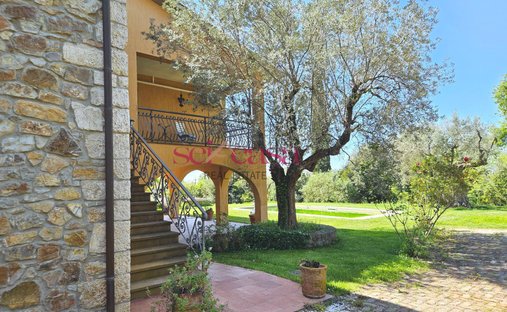 Villa in Magliano in Toscana, Toskana, Italien 1