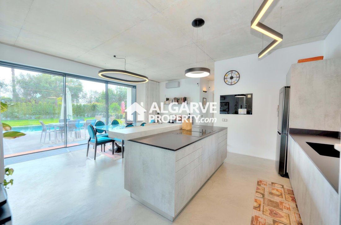 Villa in Almancil, Algarve, Portugal 1 - 18083780
