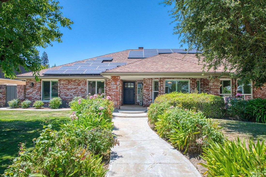 House in Fresno, California, United States 3 - 18086277