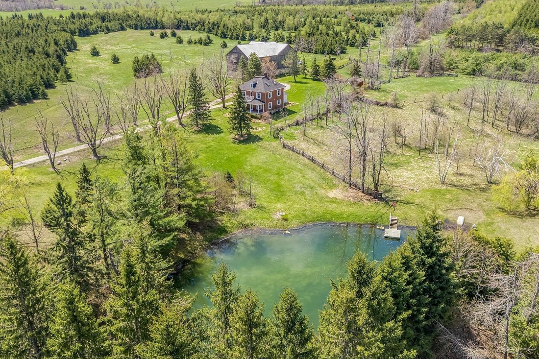 Farm Ranch in Mulmur, Ontario, Canada 3 - 15624244