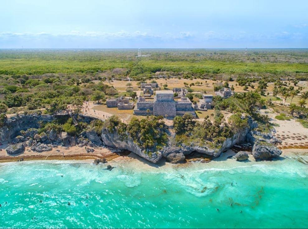 Terrain à Alma Tulum Hotel, Quintana Roo, Mexique 1 - 18084284