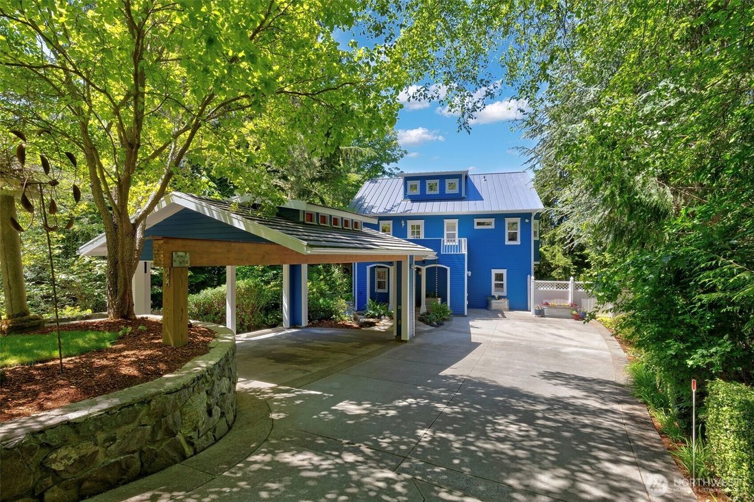 House in Poulsbo, Washington, United States 1 - 18085945