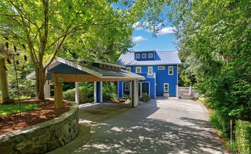 House in Poulsbo, Washington, United States 1