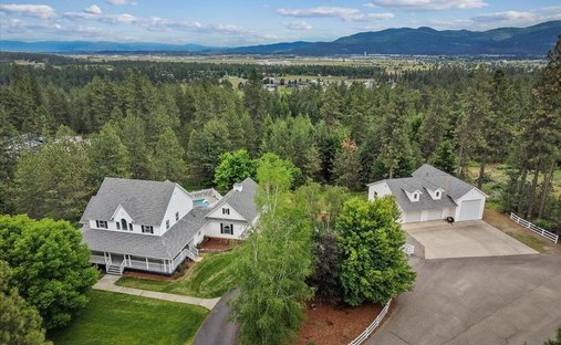House in Spokane Valley, Washington, United States 1