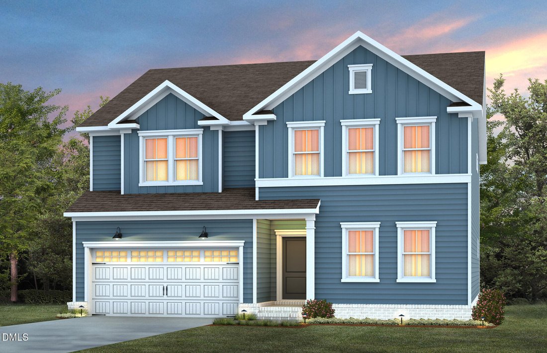 House in Garner, North Carolina, United States 1 - 17925953