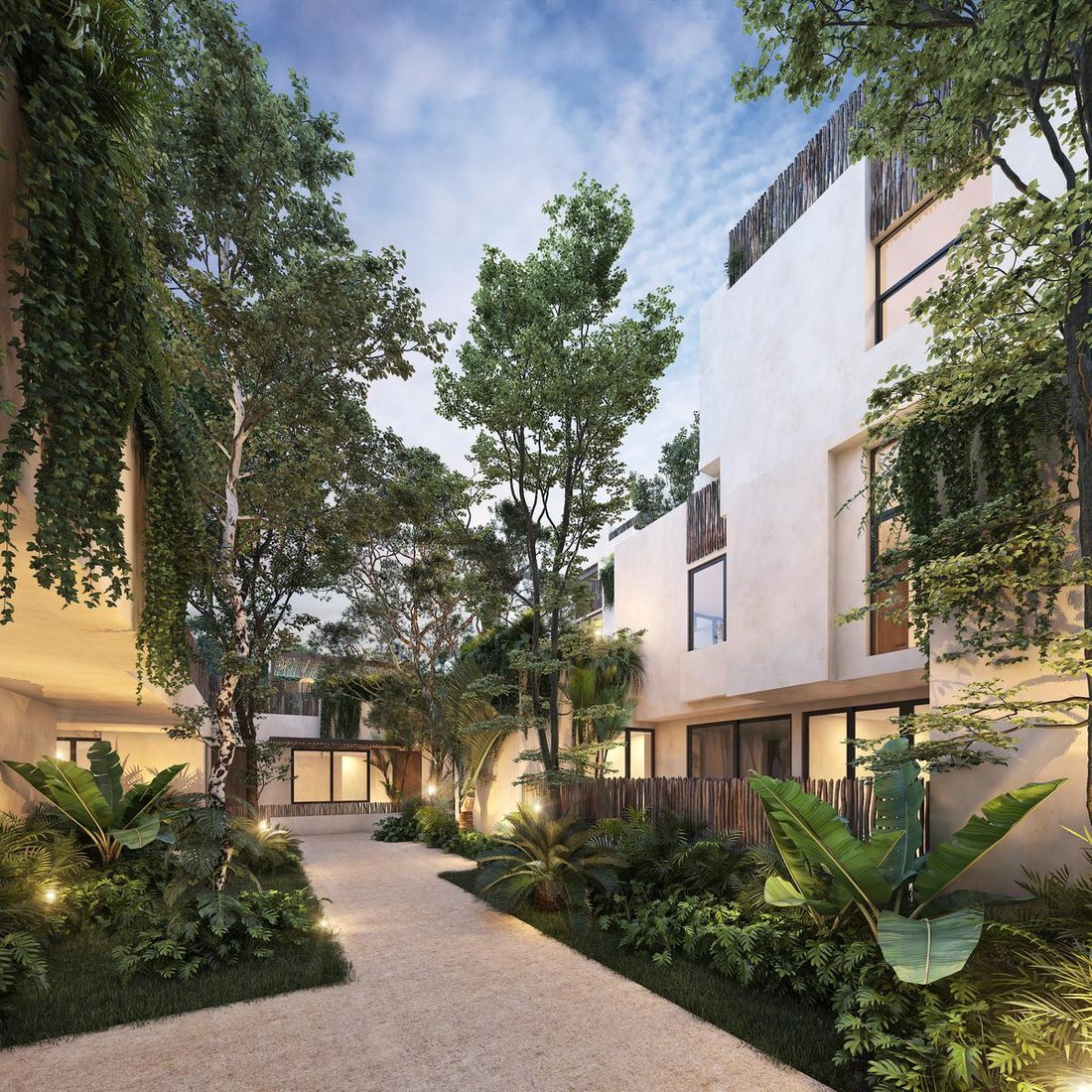 Appartamento a Alma Tulum Hotel, Quintana Roo, Messico 3 - 18084147