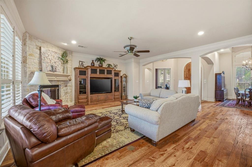 House in Granbury, Texas, United States 5 - 18082043
