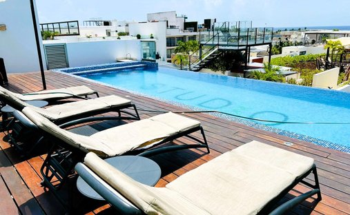 Appartamento a Playa del Carmen, Quintana Roo, Messico 1
