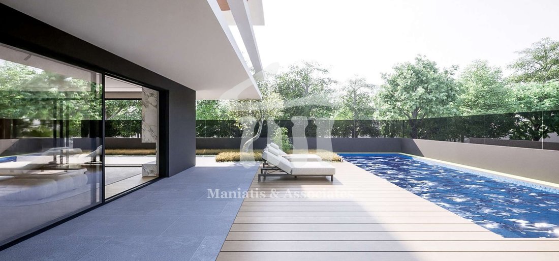 Apartment in Voula, Attica, Greece 3 - 16575058