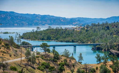 Terrain à Napa, Californie, États-Unis 1