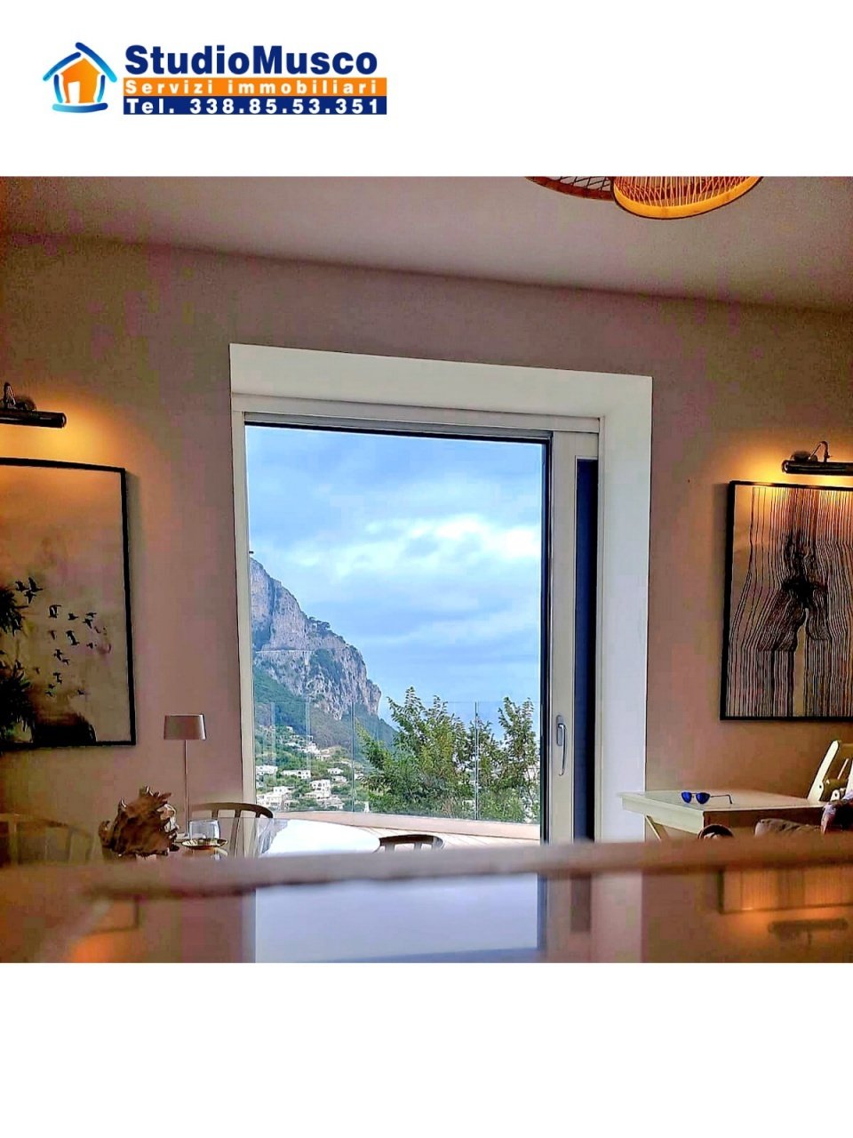 Apartment in Capri, Campania, Italy 2 - 18083159