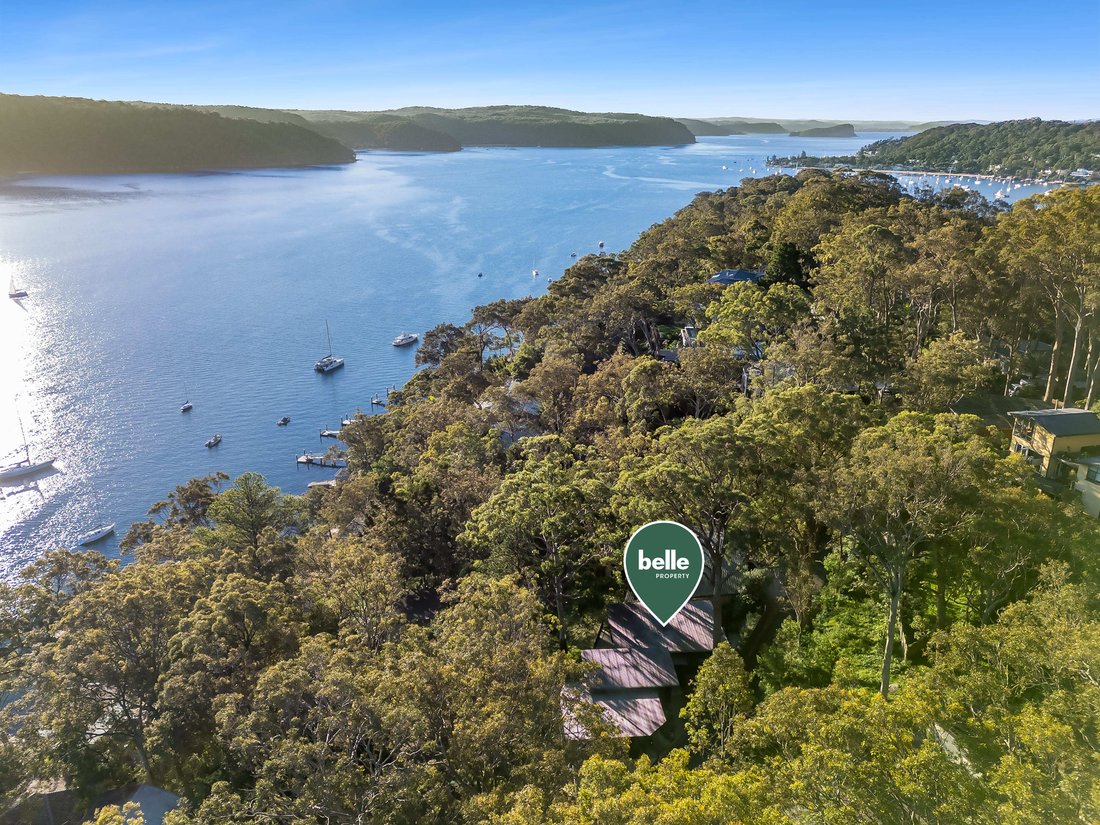 House in Avalon Beach, New South Wales, Australia 3 - 18088354