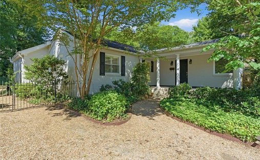 House in Winston-Salem, North Carolina, United States 1