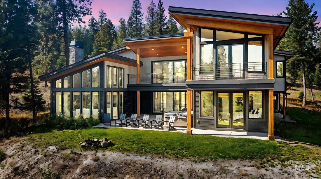 House in McCall, Idaho, United States 1 - 18088028
