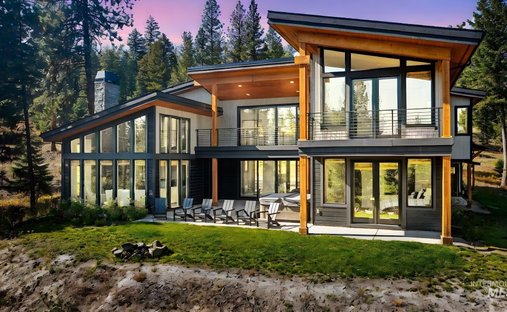 House in McCall, Idaho, United States 1