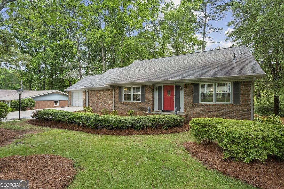 House in Marietta, Georgia, United States 1 - 18082668