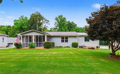 House in Douglasville, Georgia, United States 1