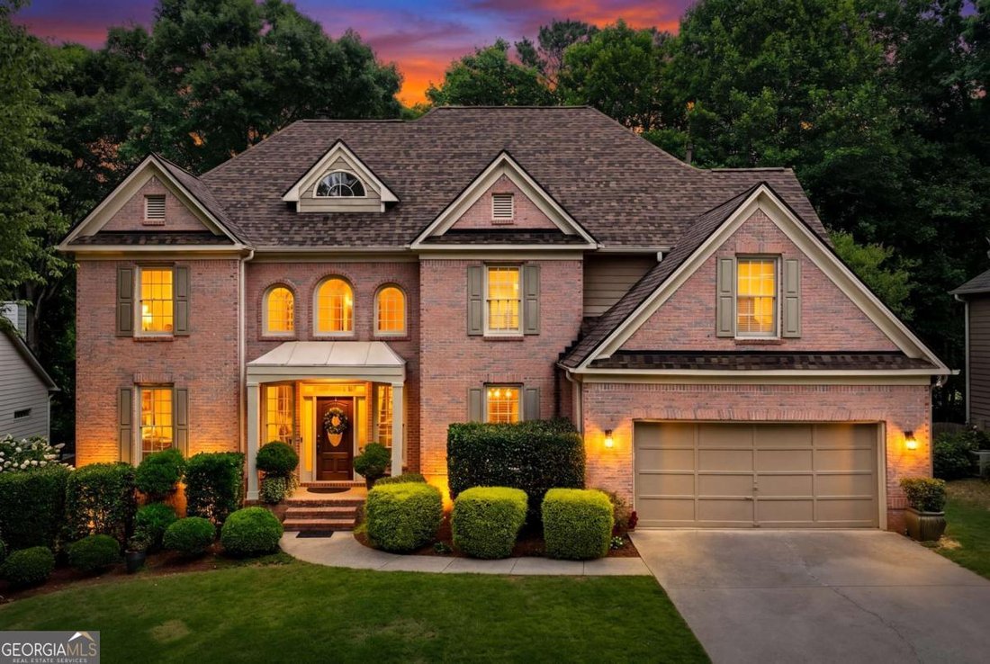 Casa en Alpharetta, Georgia, Estados Unidos 3 - 18085552