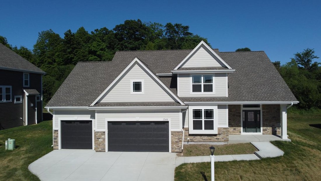 House in Genesee, Wisconsin, United States 2 - 18086404