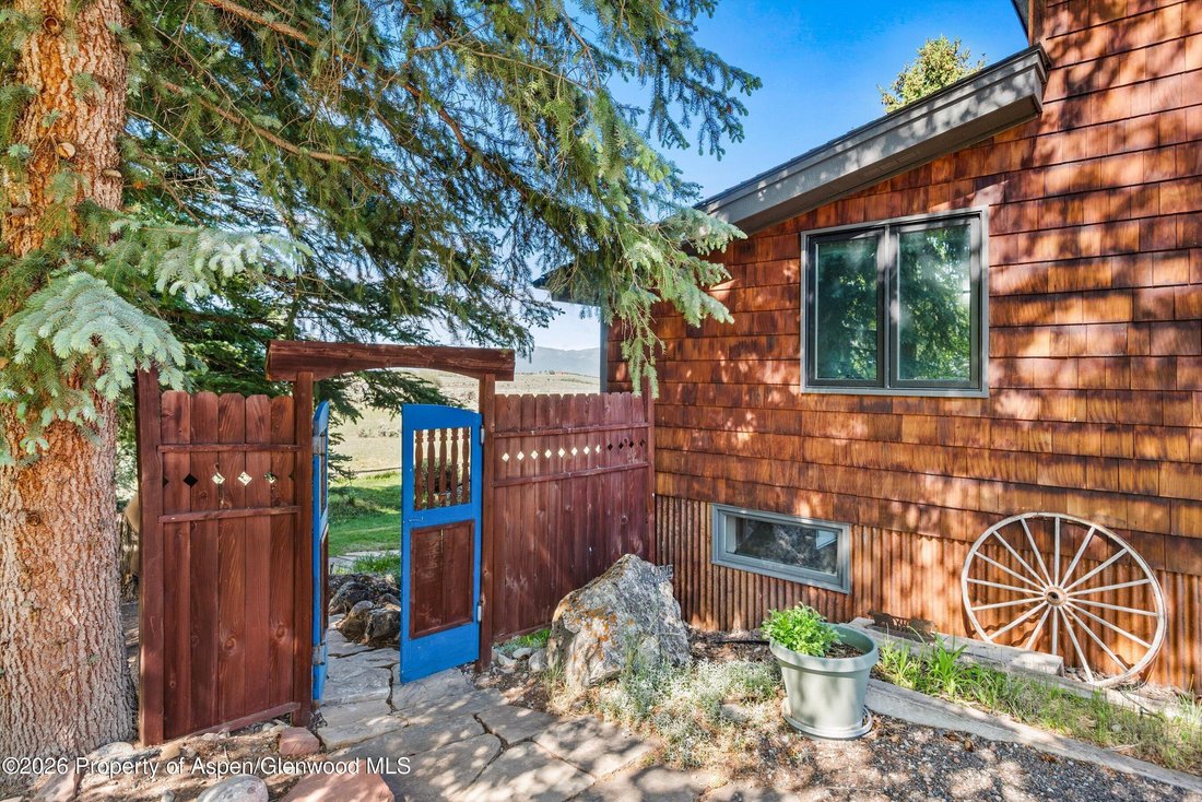 Maison à Carbondale, Colorado, États-Unis 5 - 18084089