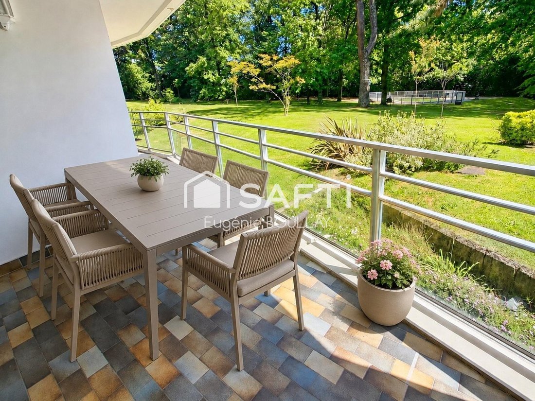 Apartment in Saint Martin-Cité des Fleurs, Biarritz, France 1 - 18084010