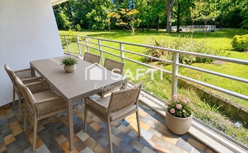 Apartment in Saint Martin-Cité des Fleurs, Biarritz, France 1