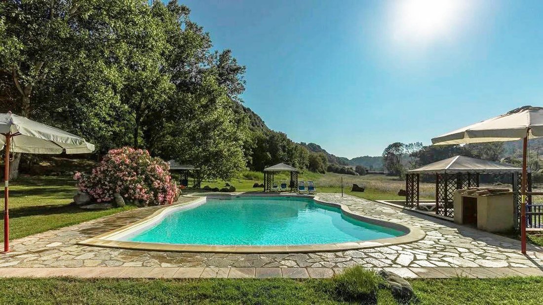 Country House in Volterra, Tuscany, Italy 3 - 18087249